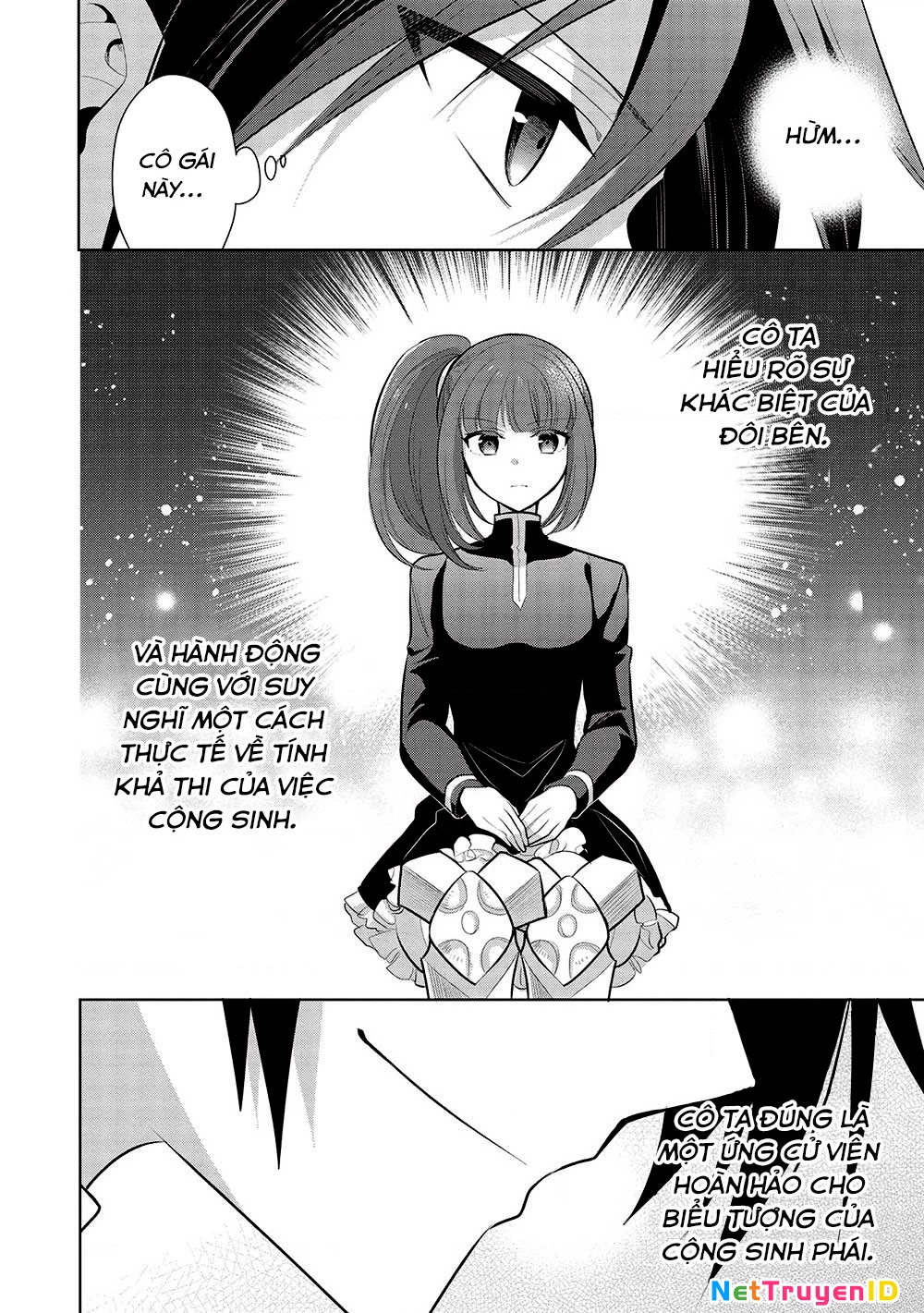 Maou No Ore Ga Dorei Elf Wo Yome Ni Shitanda Ga, Dou Medereba Ii? Chapter 58 - 18