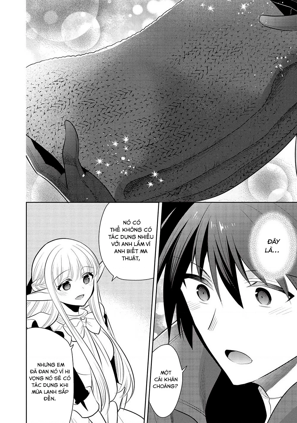 Maou No Ore Ga Dorei Elf Wo Yome Ni Shitanda Ga, Dou Medereba Ii? Chapter 59 - 6