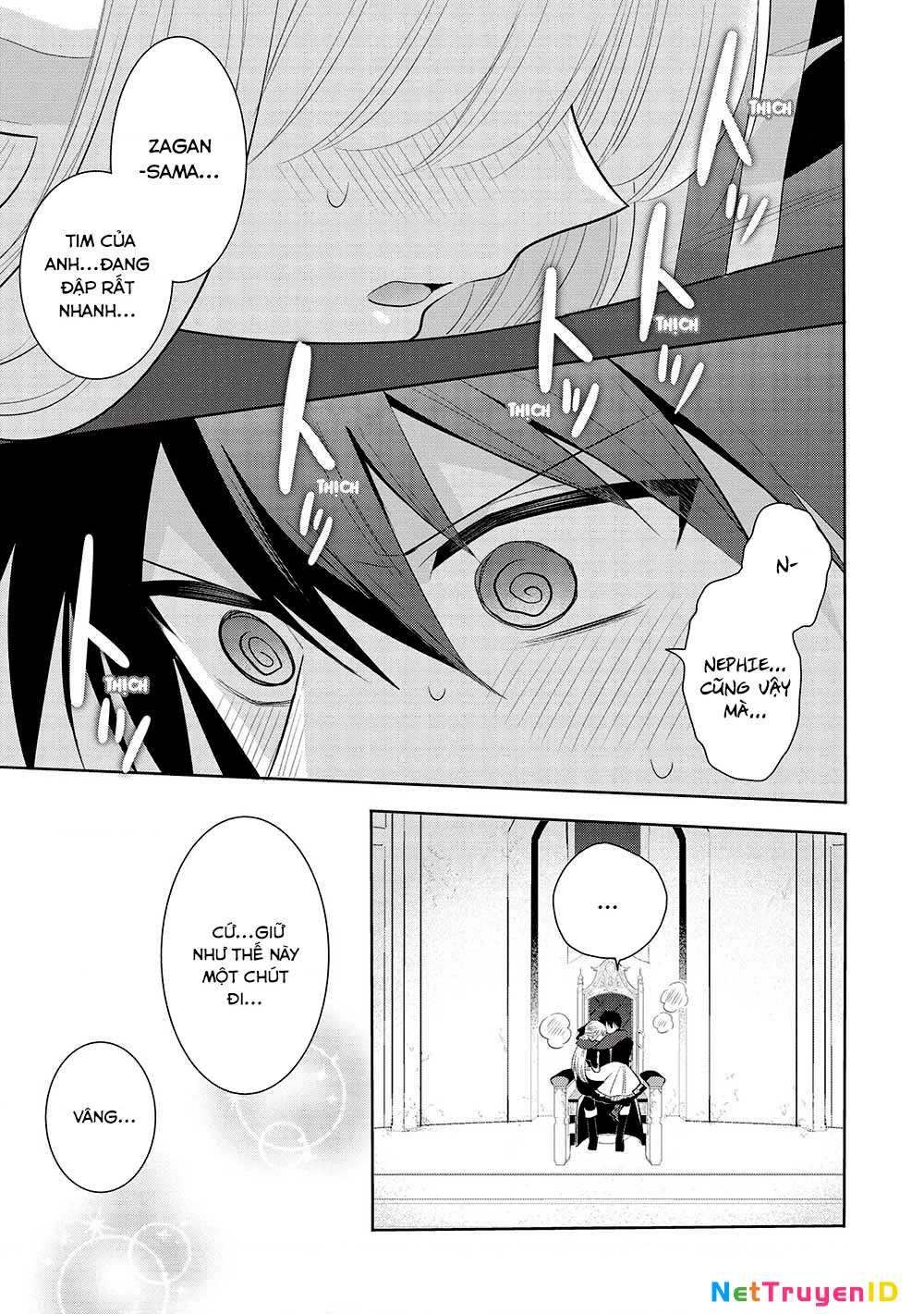 Maou No Ore Ga Dorei Elf Wo Yome Ni Shitanda Ga, Dou Medereba Ii? Chapter 59 - 16