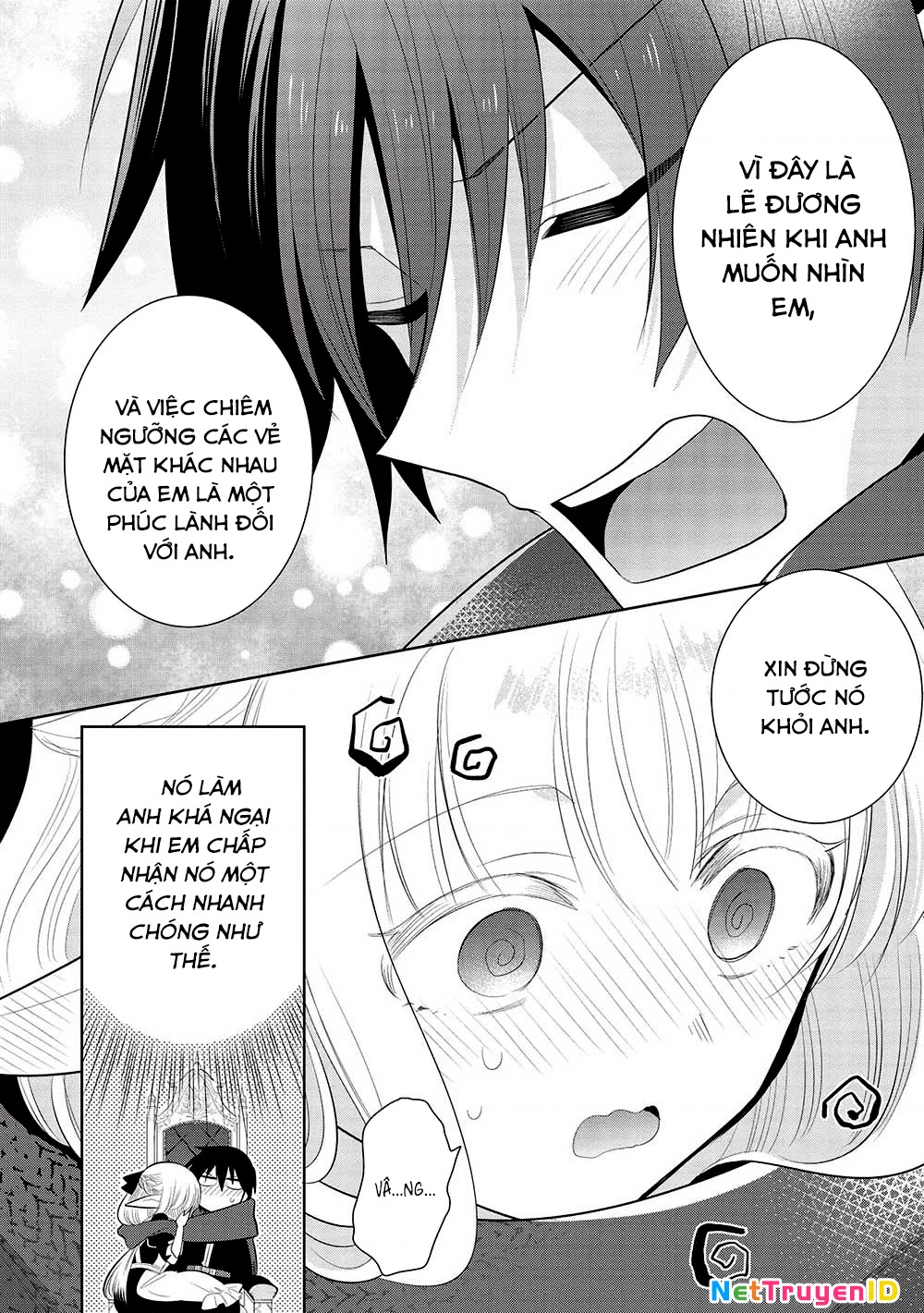 Maou No Ore Ga Dorei Elf Wo Yome Ni Shitanda Ga, Dou Medereba Ii? Chapter 59 - 23