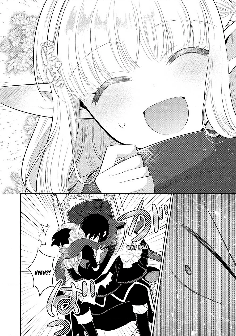 Maou No Ore Ga Dorei Elf Wo Yome Ni Shitanda Ga, Dou Medereba Ii? Chapter 59 - 27