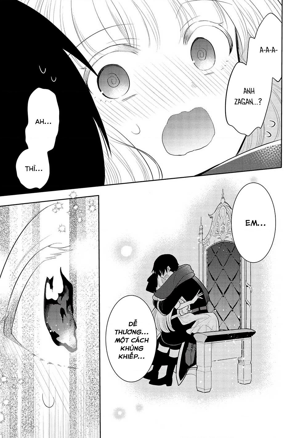 Maou No Ore Ga Dorei Elf Wo Yome Ni Shitanda Ga, Dou Medereba Ii? Chapter 59 - 28