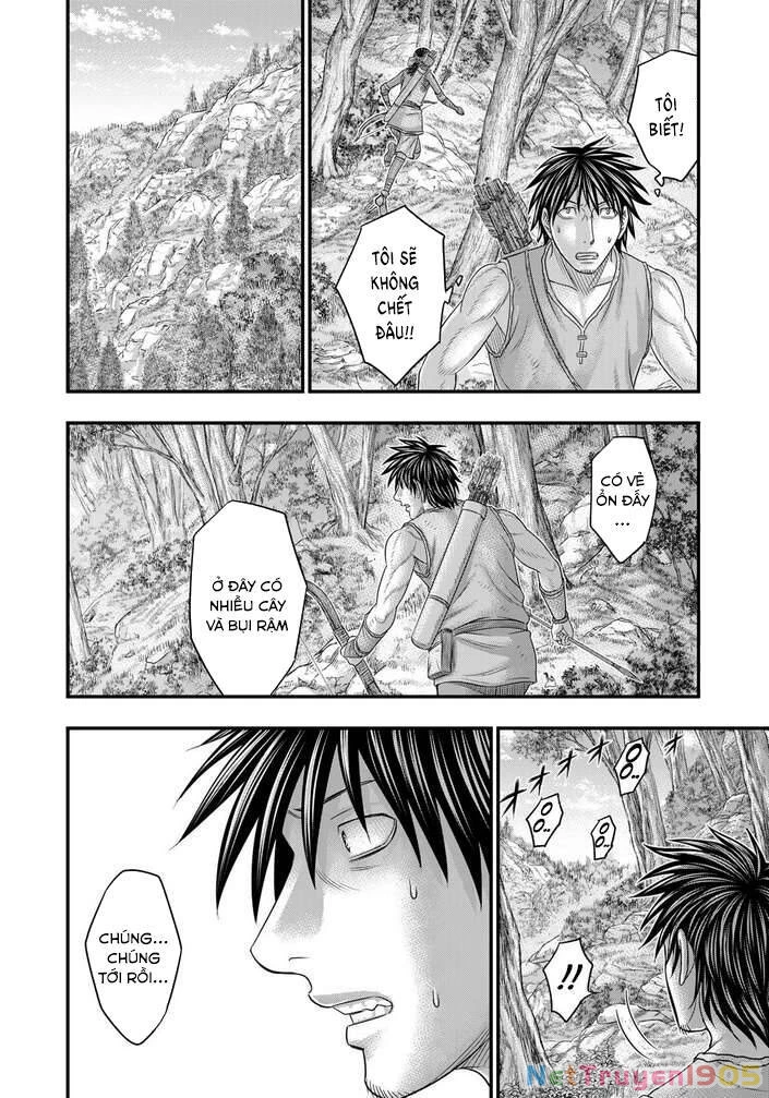 Trở Lại Thời Kì Đồ Đá Chapter 94 - 11