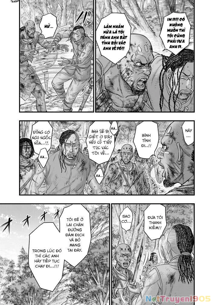 Trở Lại Thời Kì Đồ Đá Chapter 94 - 14