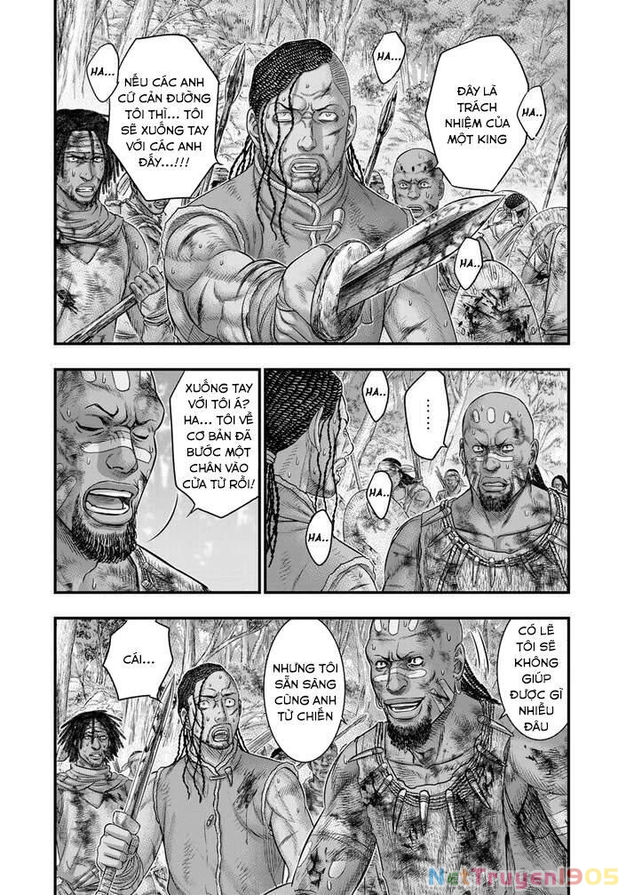 Trở Lại Thời Kì Đồ Đá Chapter 94 - 15