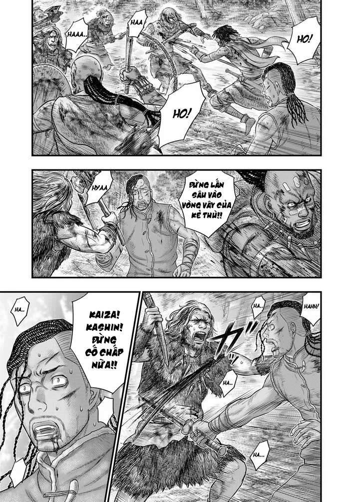 Trở Lại Thời Kì Đồ Đá Chapter 94 - 18