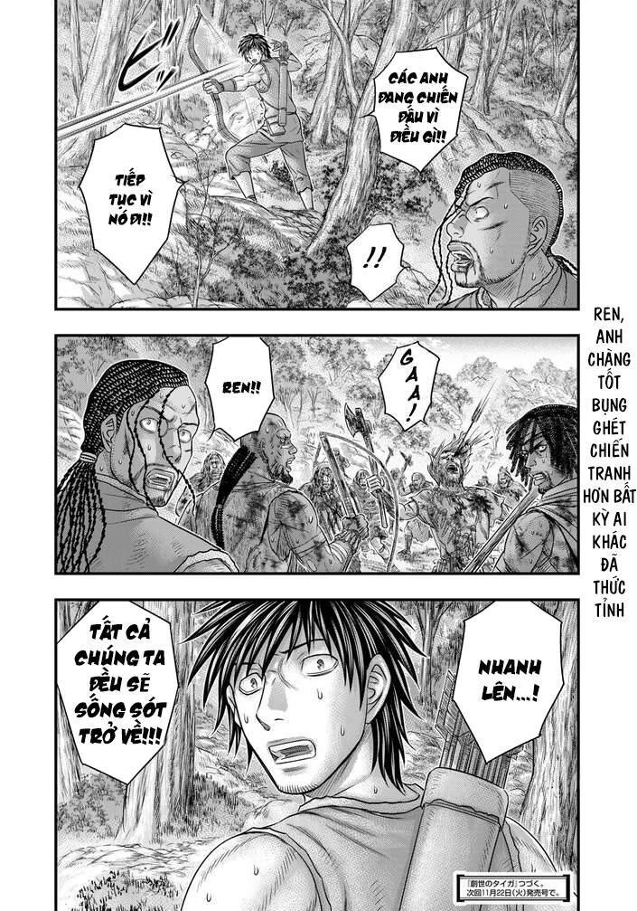 Trở Lại Thời Kì Đồ Đá Chapter 94 - 21