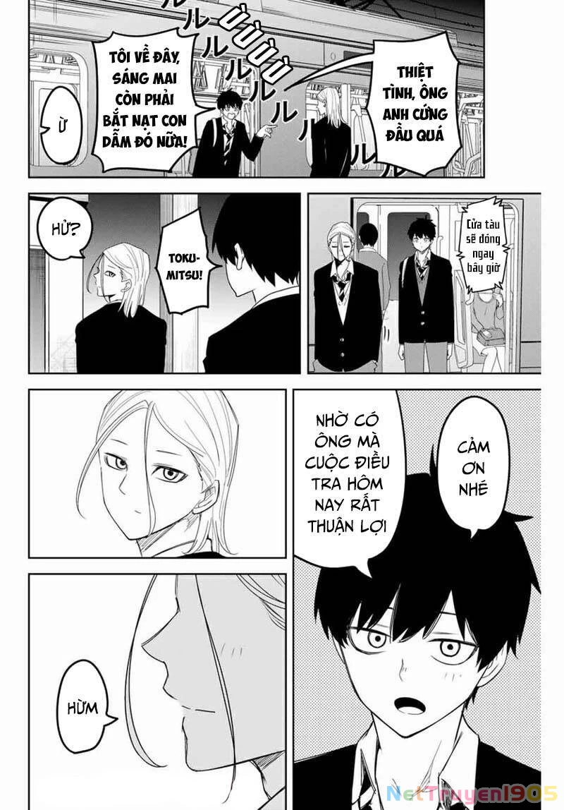 Không Chỉ Là Bắt Nạt Chapter 126 - 3