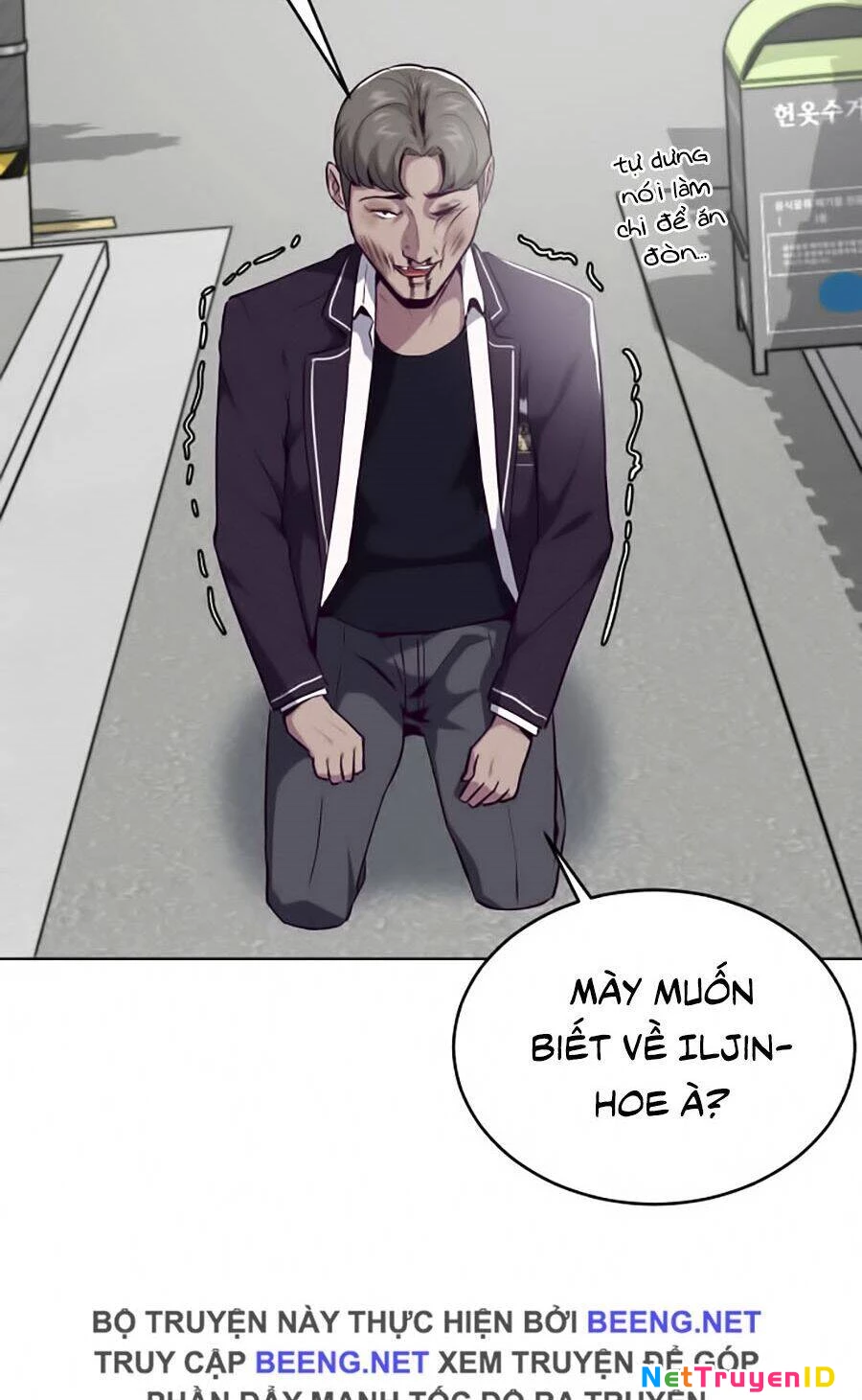 Cậu Bé Của Thần Chết Chapter 31 - 65