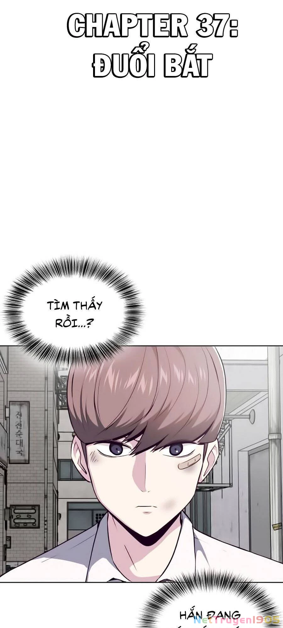 Cậu Bé Của Thần Chết Chapter 37 - 11