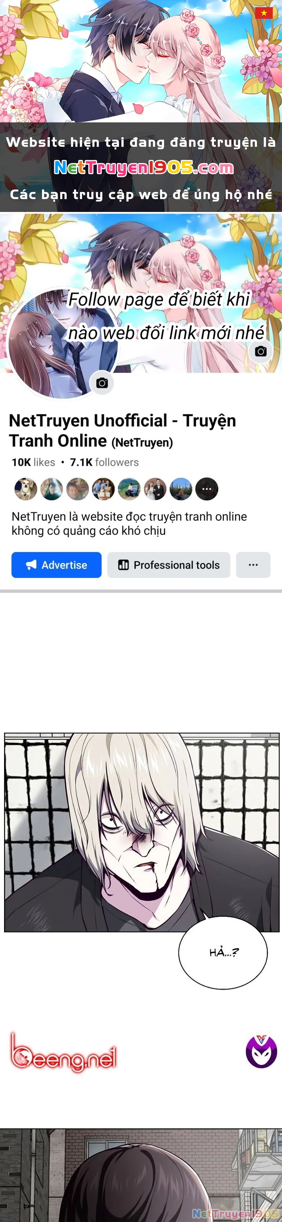 Cậu Bé Của Thần Chết Chapter 38 - 1