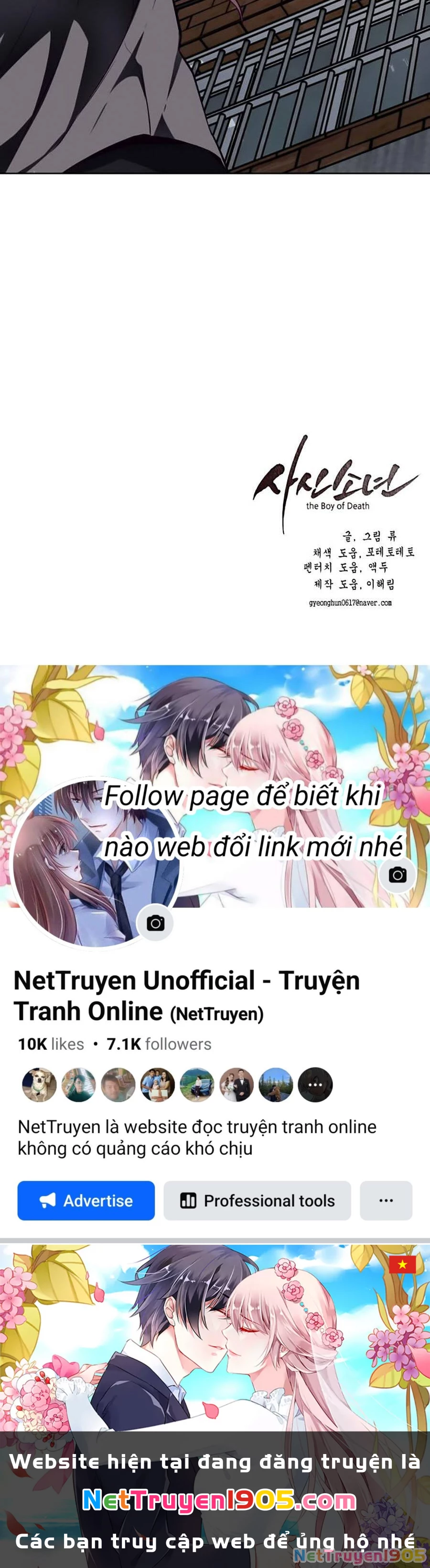Cậu Bé Của Thần Chết Chapter 38 - 190