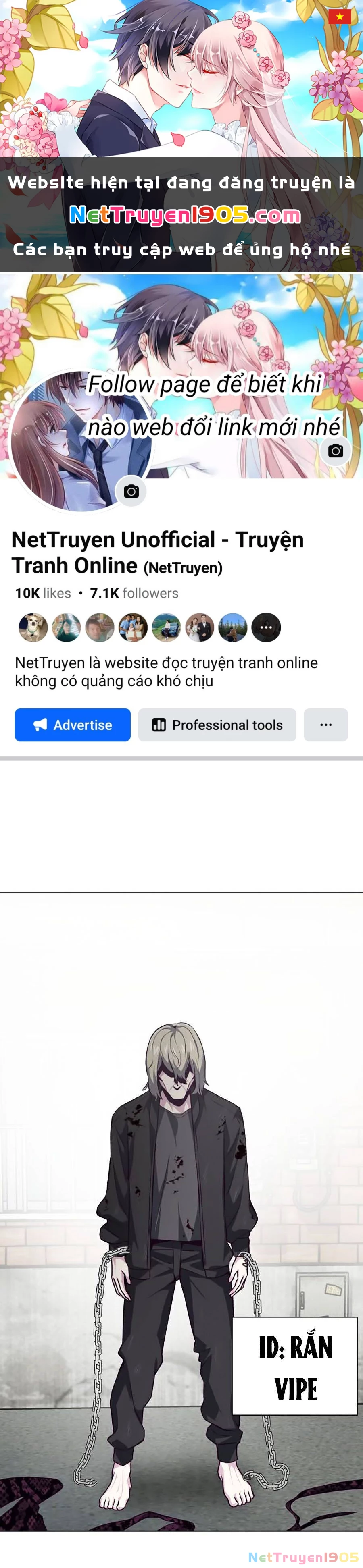 Cậu Bé Của Thần Chết Chapter 39 - 1