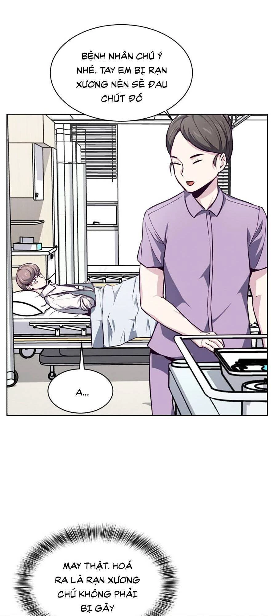 Cậu Bé Của Thần Chết Chapter 40 - 39