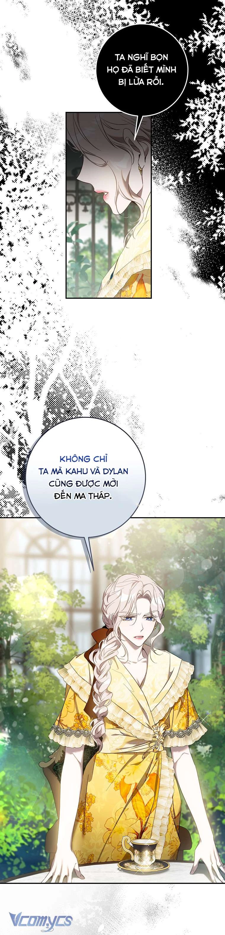 Tôi Đã Thuần Hóa Một Tên Bạo Chúa Và Chạy Trốn Chapter 107 - 45