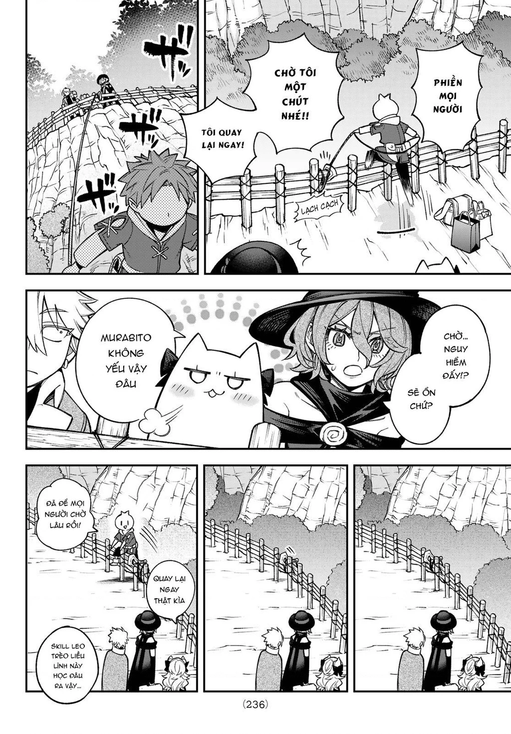 Lâu Đài Ma Vương Sudachi Chapter 24 - 4