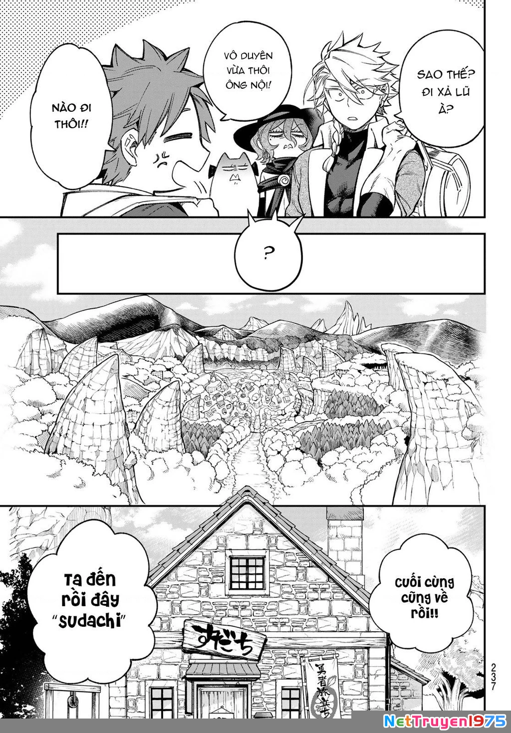 Lâu Đài Ma Vương Sudachi Chapter 24 - 5