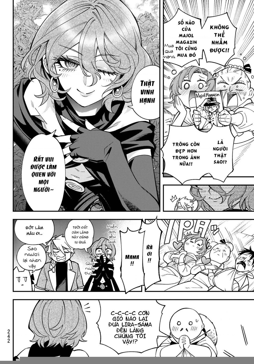 Lâu Đài Ma Vương Sudachi Chapter 24 - 10
