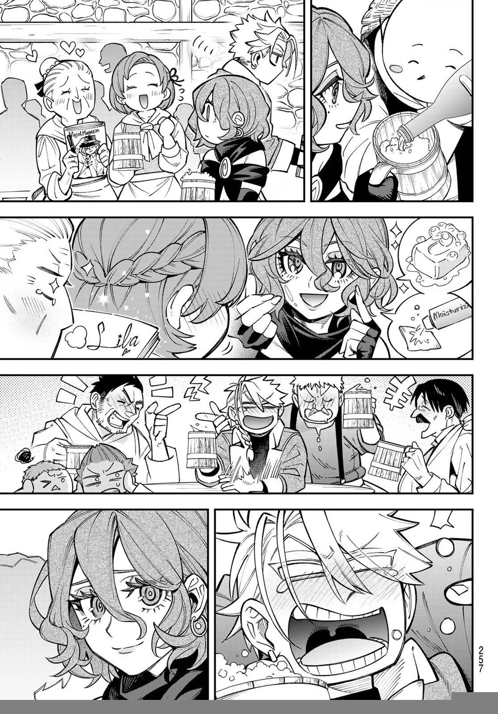 Lâu Đài Ma Vương Sudachi Chapter 24 - 25