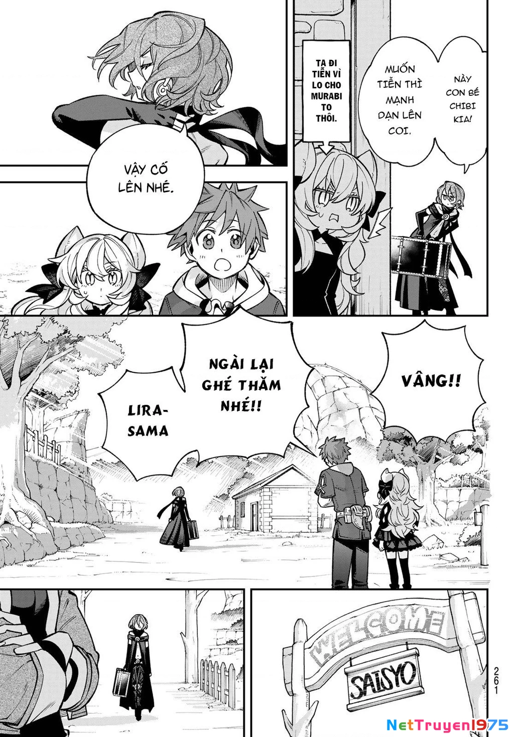 Lâu Đài Ma Vương Sudachi Chapter 24 - 29
