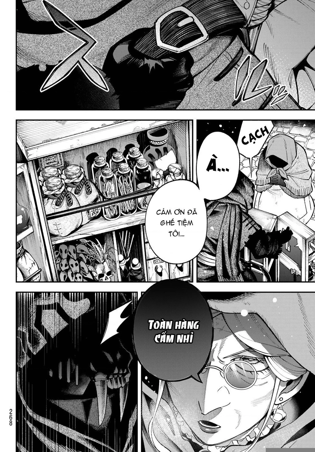 Lâu Đài Ma Vương Sudachi Chapter 24 - 36
