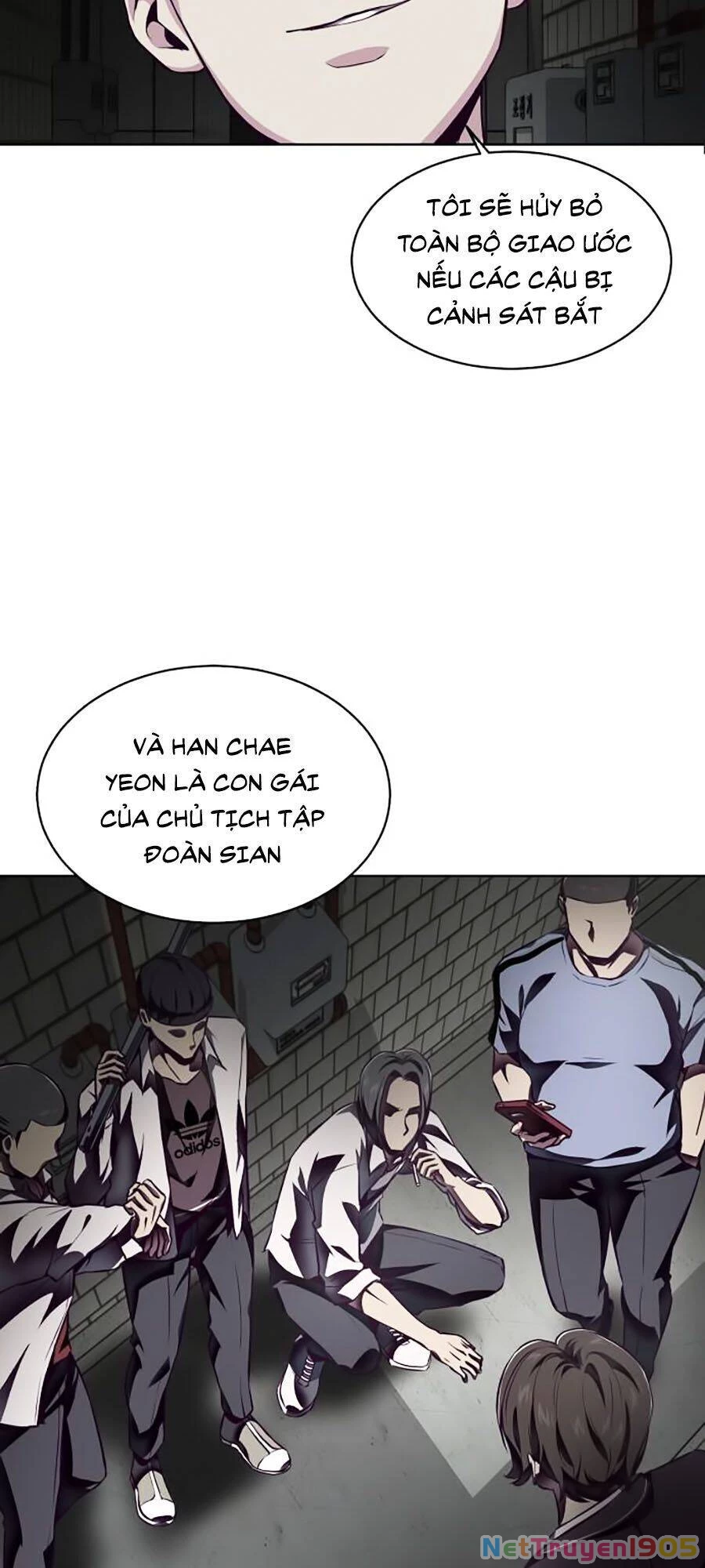 Cậu Bé Của Thần Chết Chapter 41 - 75