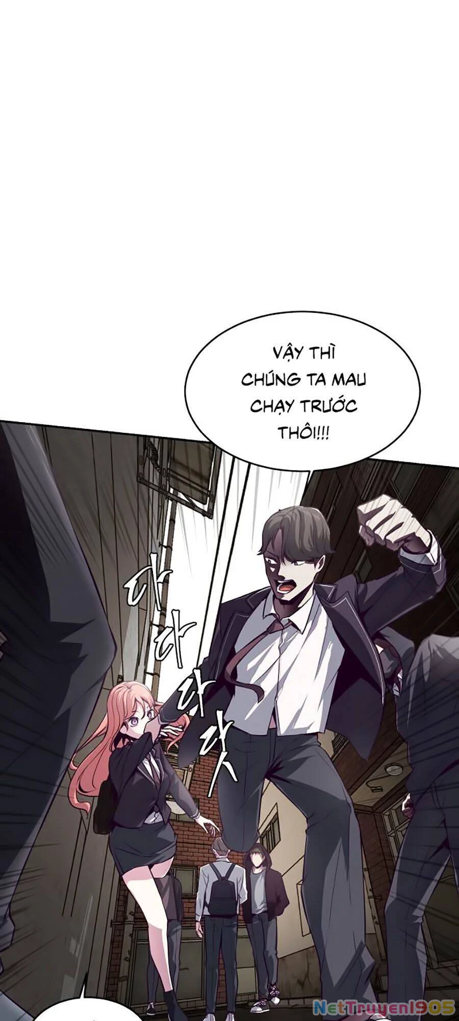 Cậu Bé Của Thần Chết Chapter 42 - 41