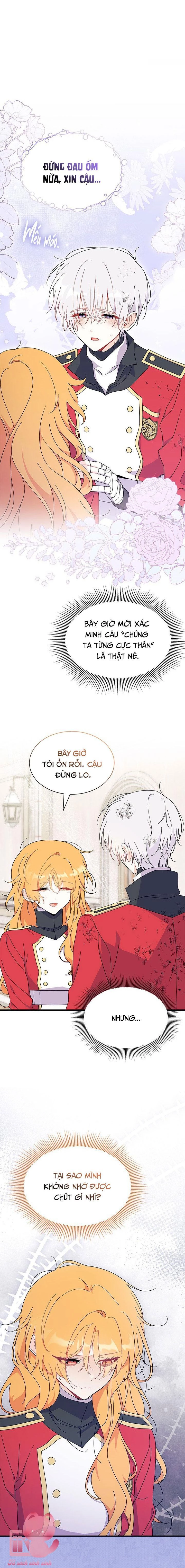Tôi Không Muốn Làm Người Mai Mối Chapter 42 - 3