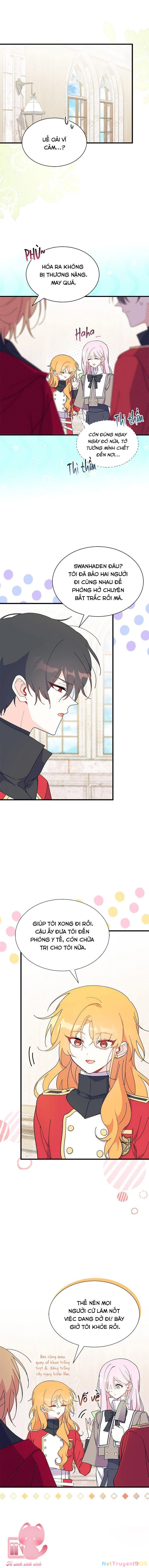 Tôi Không Muốn Làm Người Mai Mối Chapter 42 - 8