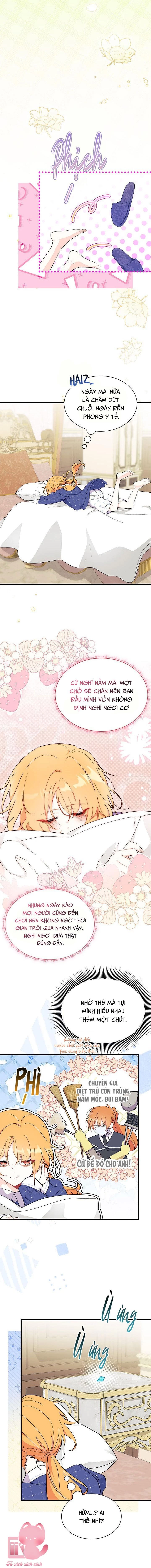 Tôi Không Muốn Làm Người Mai Mối Chapter 42 - 12