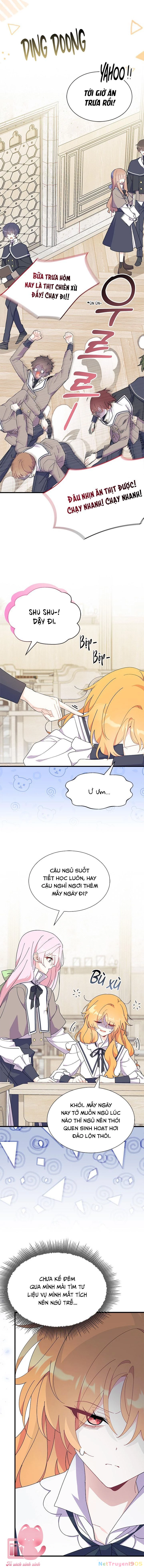 Tôi Không Muốn Làm Người Mai Mối Chapter 42 - 16