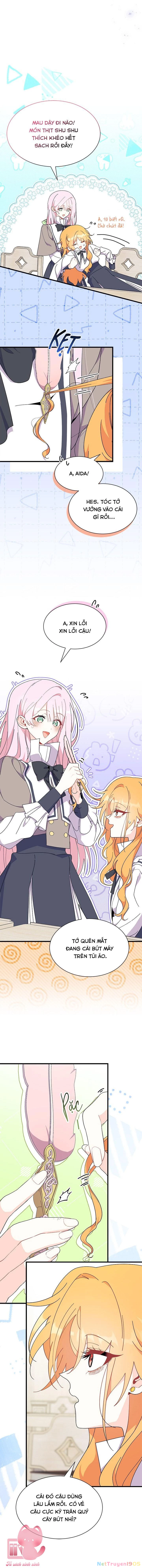 Tôi Không Muốn Làm Người Mai Mối Chapter 42 - 17