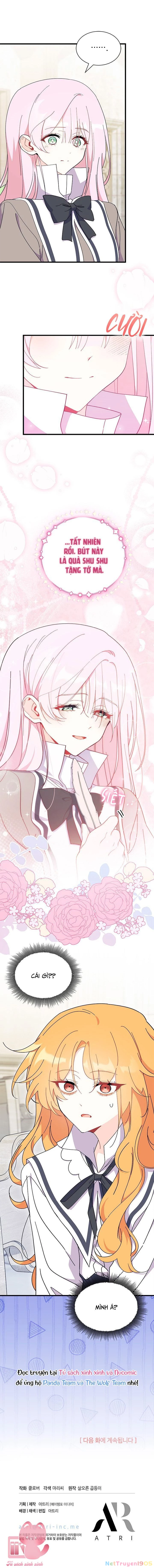 Tôi Không Muốn Làm Người Mai Mối Chapter 42 - 18