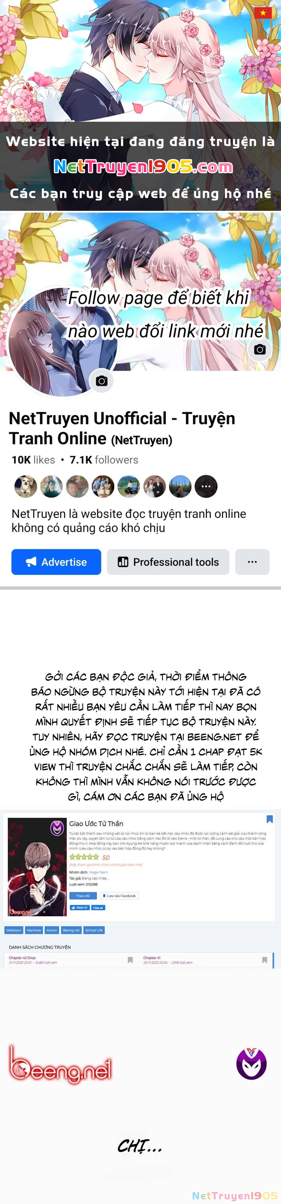 Cậu Bé Của Thần Chết Chapter 43 - 1