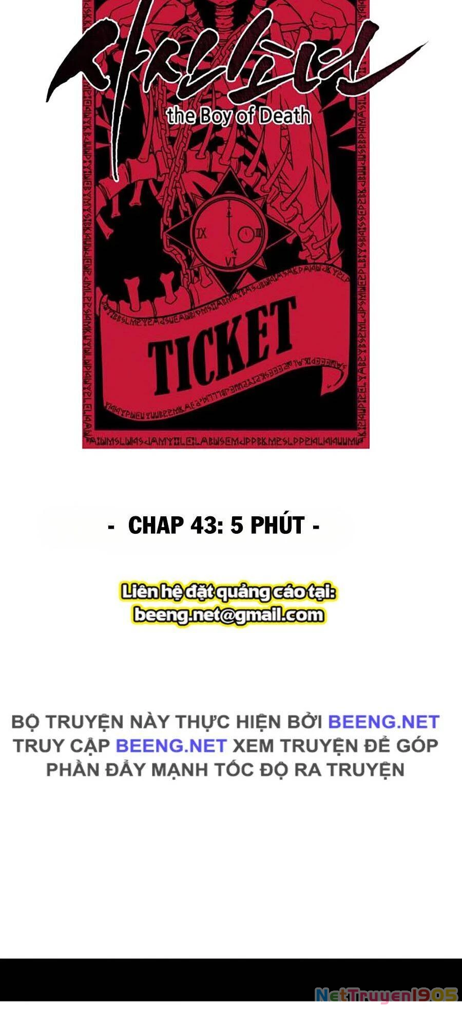 Cậu Bé Của Thần Chết Chapter 43 - 8