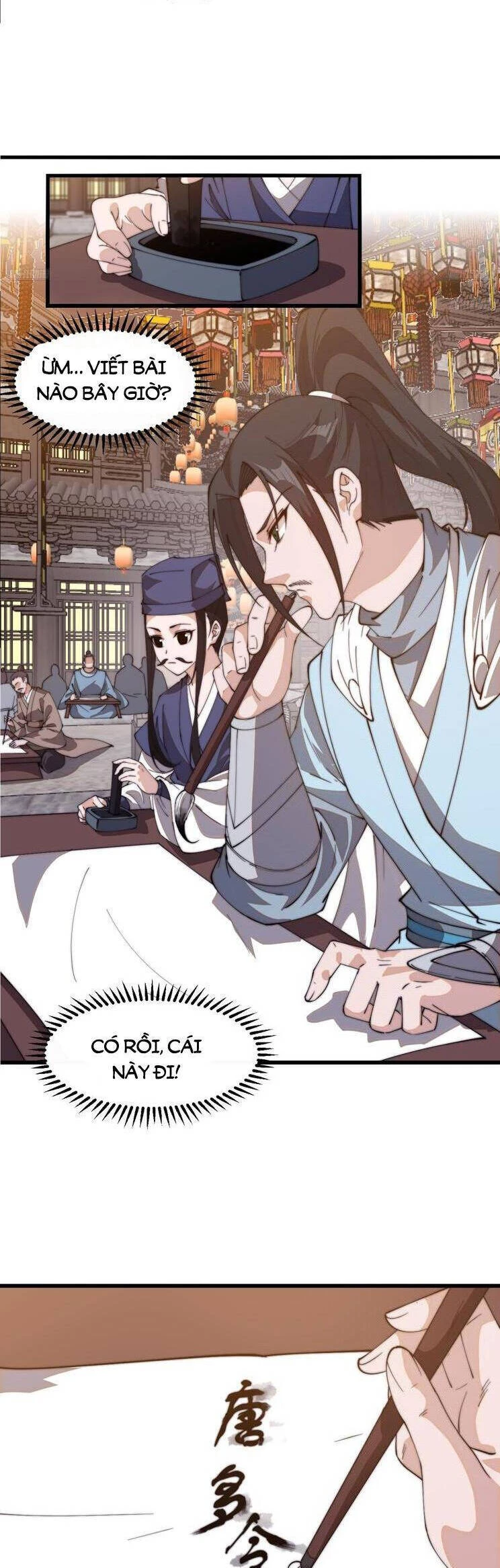 Ta Có Một Sơn Trại Chapter 850 - 6