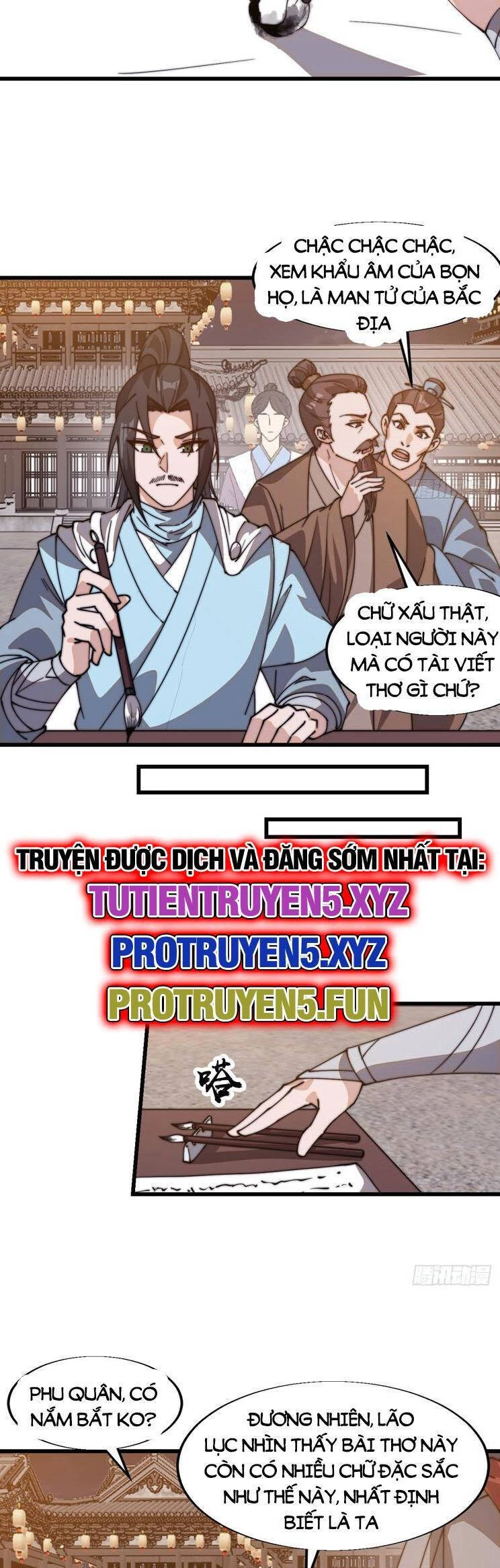 Ta Có Một Sơn Trại Chapter 850 - 7