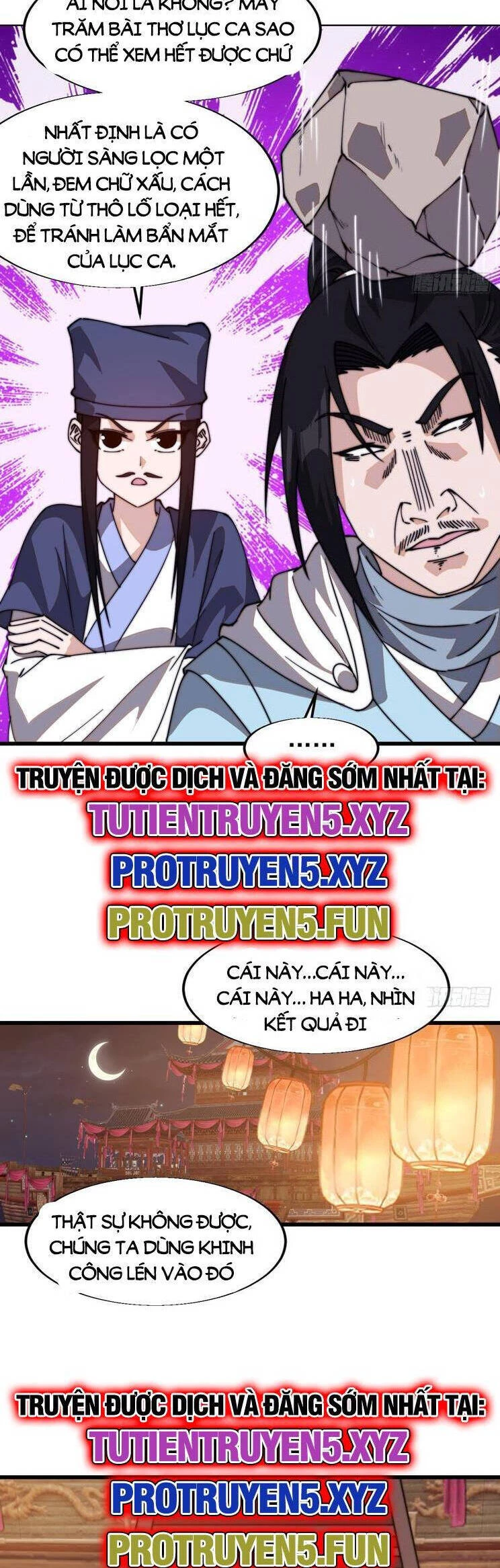 Ta Có Một Sơn Trại Chapter 850 - 9