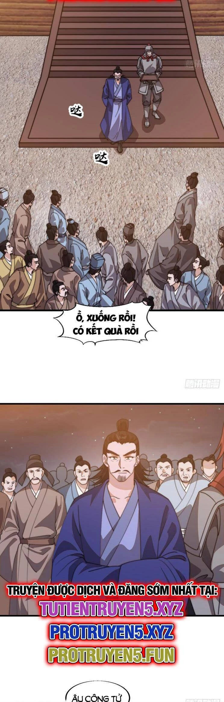 Ta Có Một Sơn Trại Chapter 850 - 10