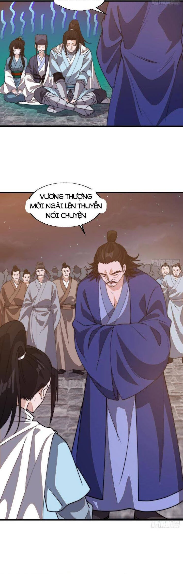 Ta Có Một Sơn Trại Chapter 850 - 11