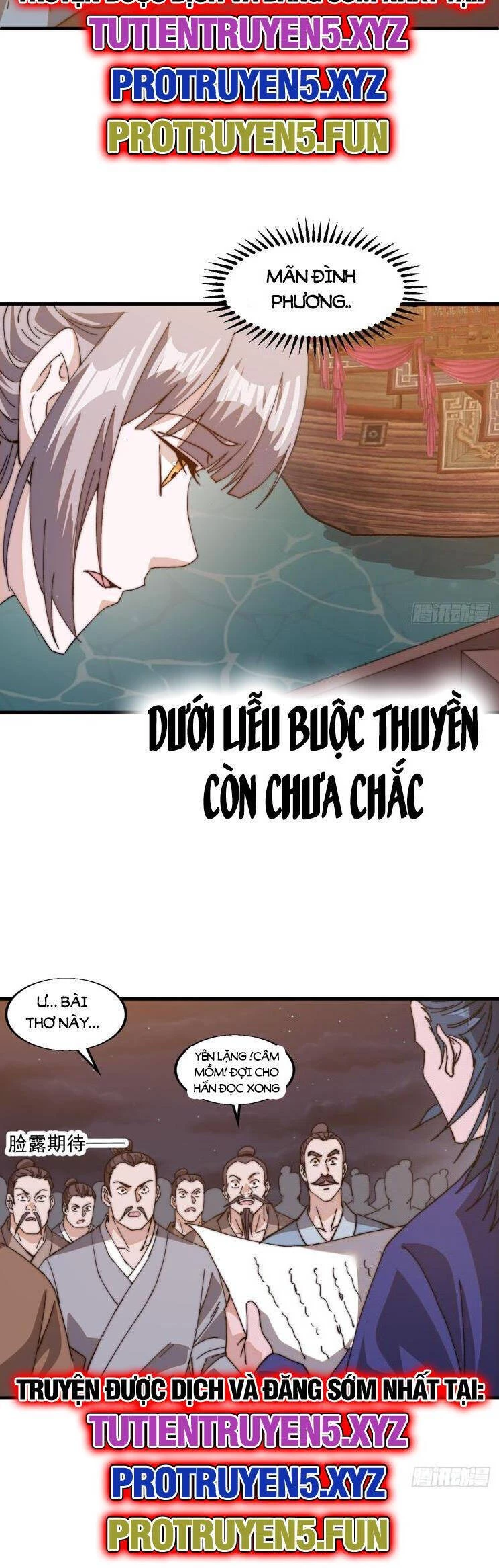 Ta Có Một Sơn Trại Chapter 850 - 16