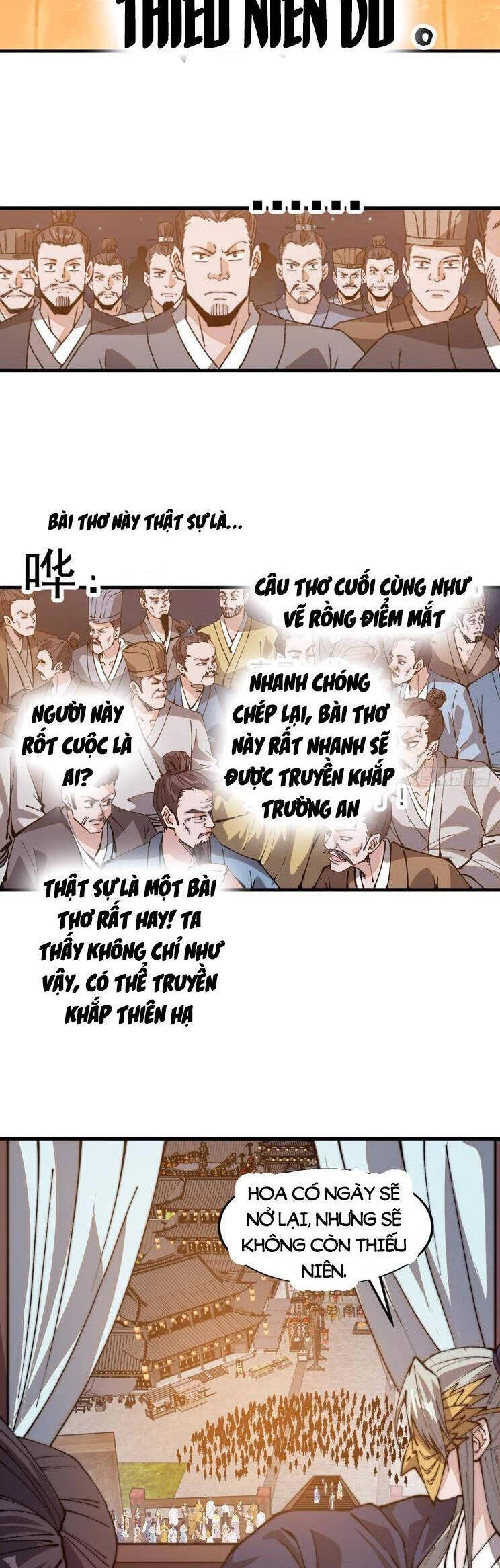 Ta Có Một Sơn Trại Chapter 850 - 21