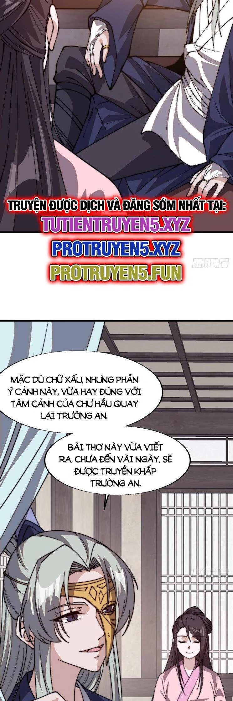 Ta Có Một Sơn Trại Chapter 850 - 22