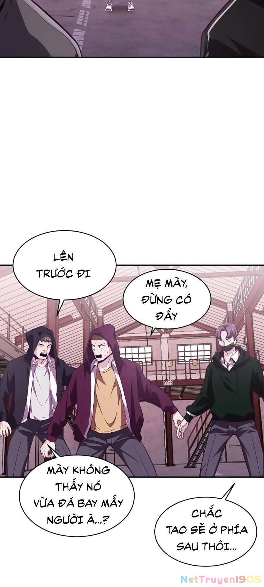 Cậu Bé Của Thần Chết Chapter 44 - 61