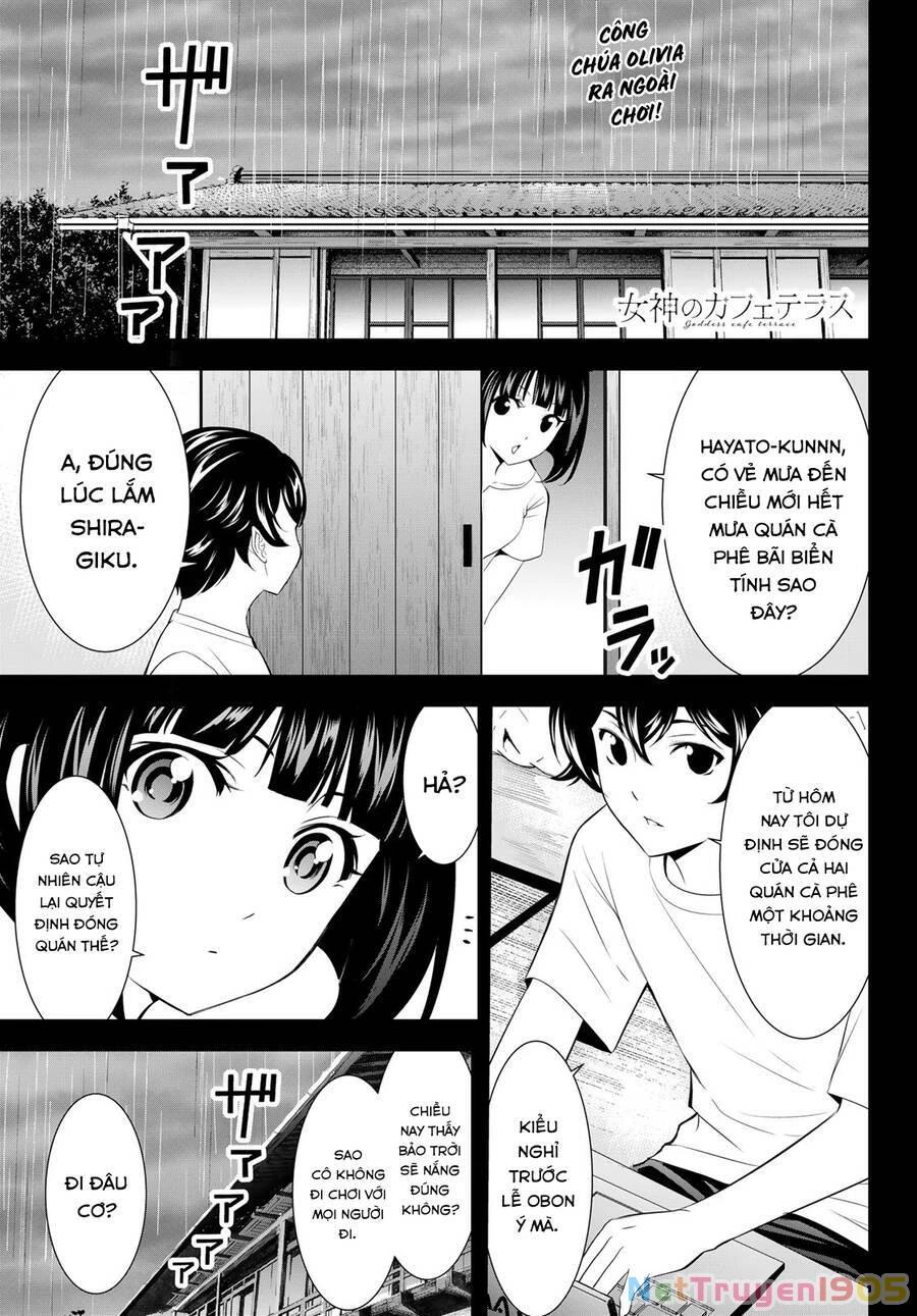 Quán Cà Phê Nữ Thần Chapter 142 - 2