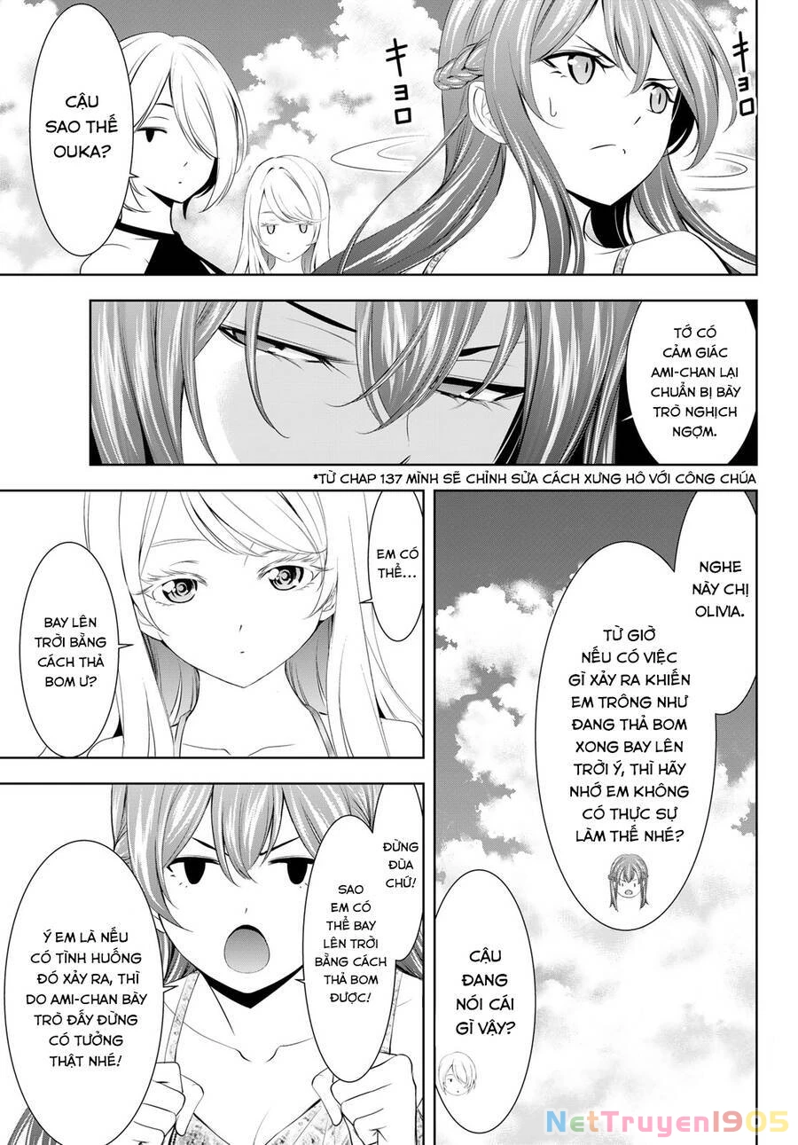 Quán Cà Phê Nữ Thần Chapter 142 - 5