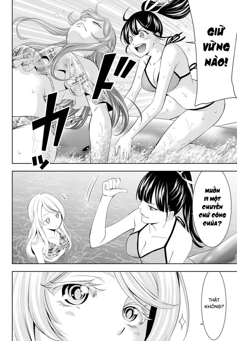 Quán Cà Phê Nữ Thần Chapter 142 - 6