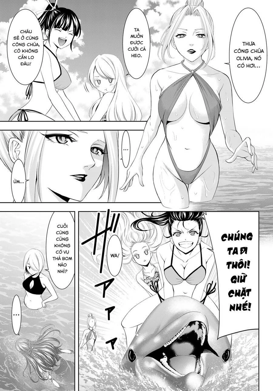 Quán Cà Phê Nữ Thần Chapter 142 - 7