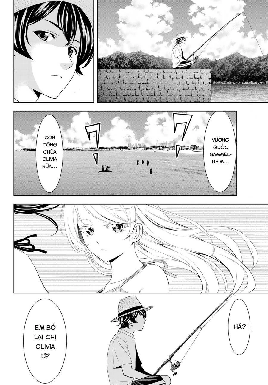 Quán Cà Phê Nữ Thần Chapter 142 - 8