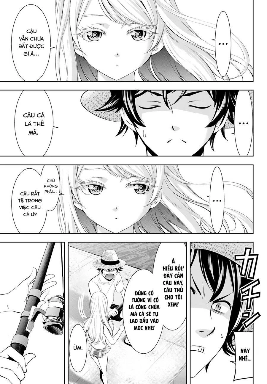 Quán Cà Phê Nữ Thần Chapter 142 - 11